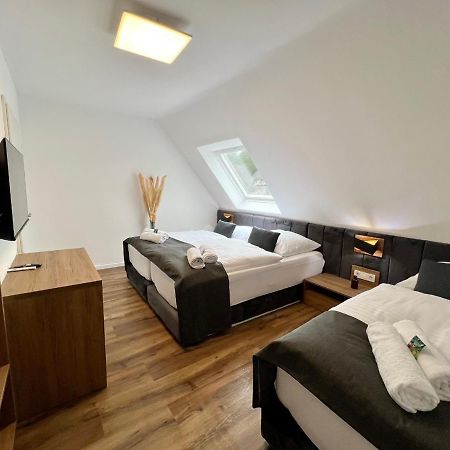 Ferienwohnung Bispingen Eksteriør bilde