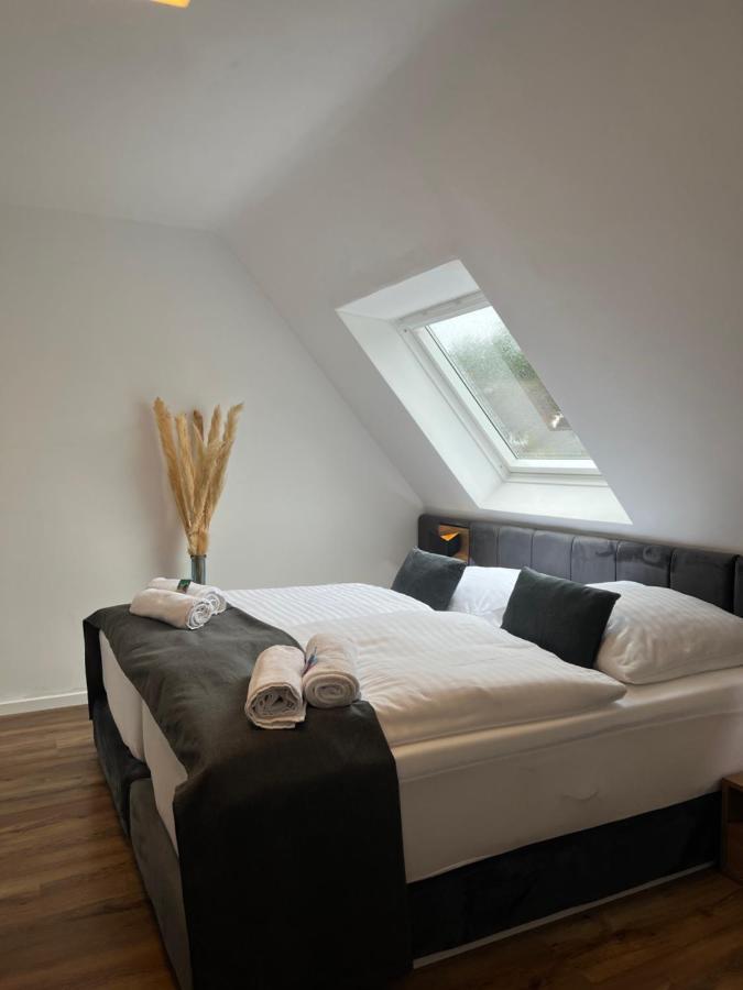 Ferienwohnung Bispingen Eksteriør bilde