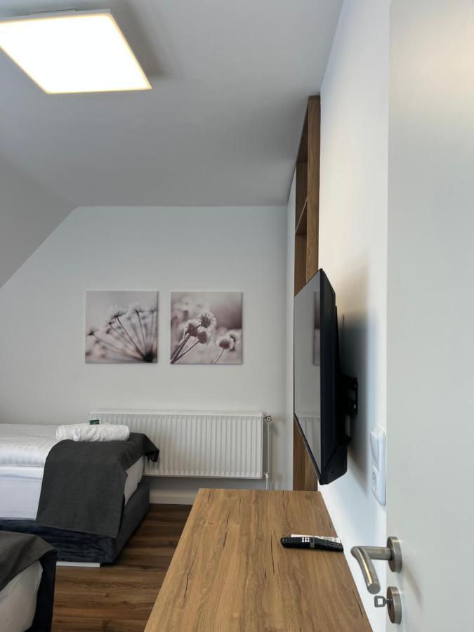 Ferienwohnung Bispingen Eksteriør bilde