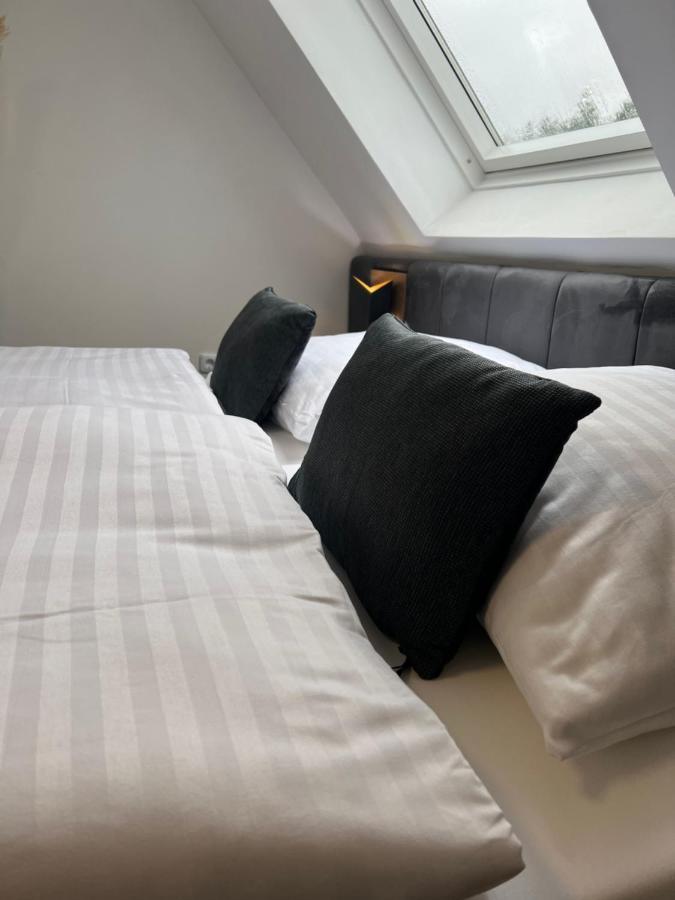 Ferienwohnung Bispingen Eksteriør bilde