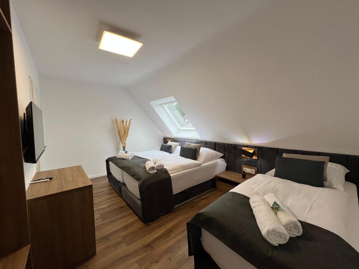 Ferienwohnung Bispingen Eksteriør bilde