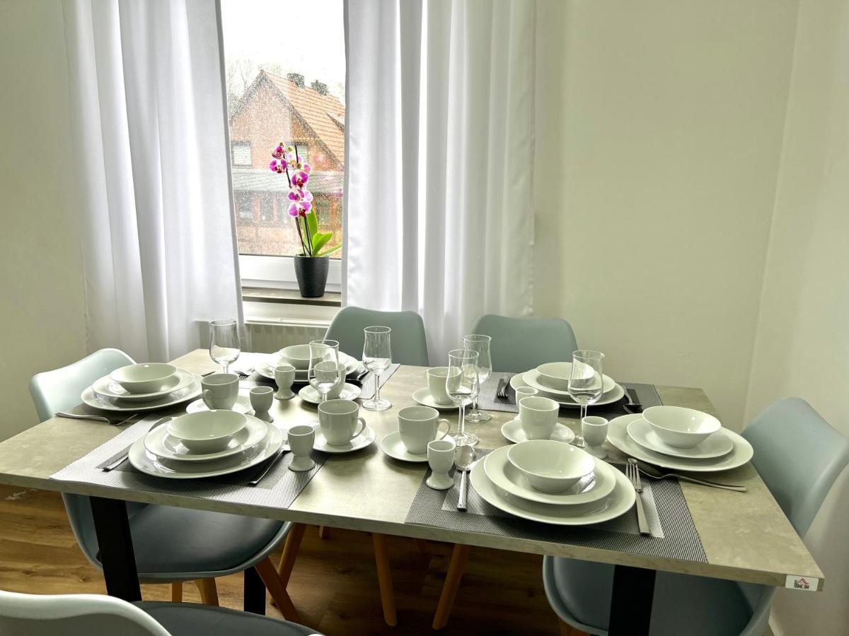 Ferienwohnung Bispingen Eksteriør bilde