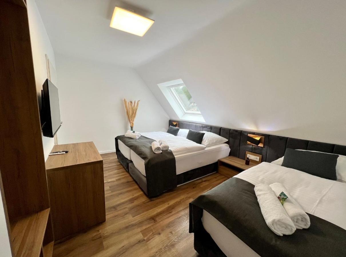 Ferienwohnung Bispingen Eksteriør bilde