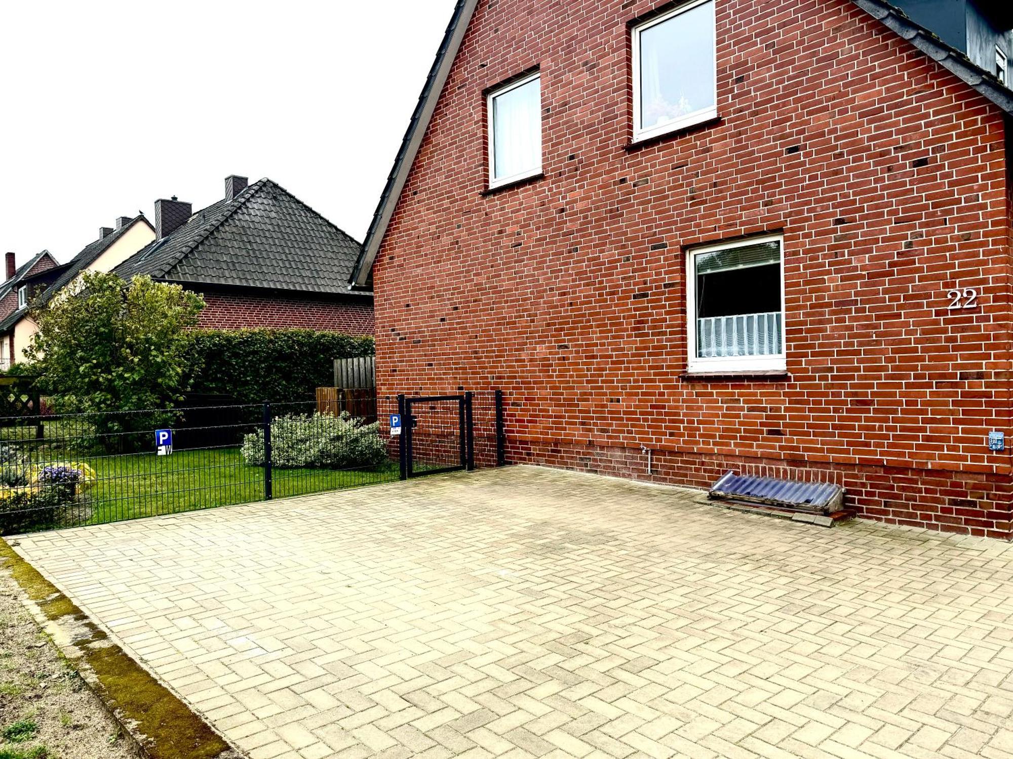 Ferienwohnung Bispingen Eksteriør bilde
